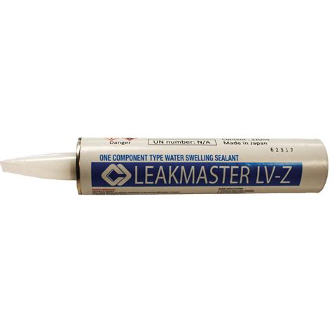 leakmaster sealant.